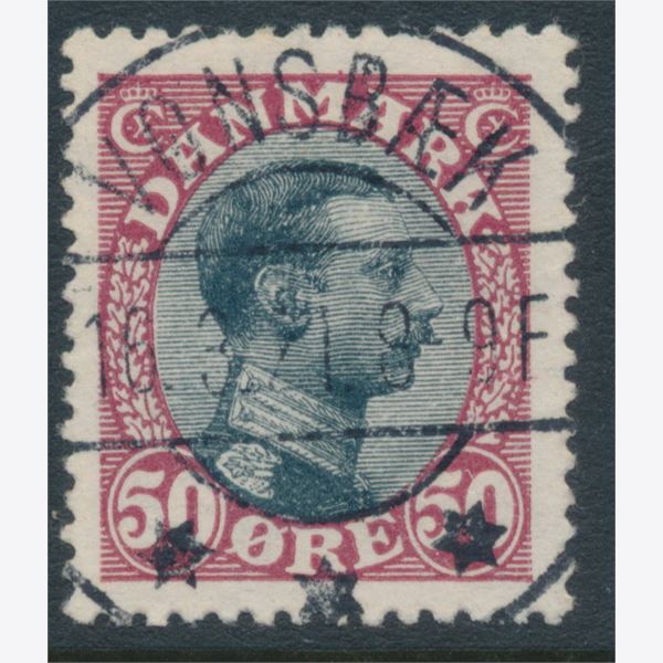 Denmark 1918-20