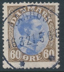 Denmark 1918-20