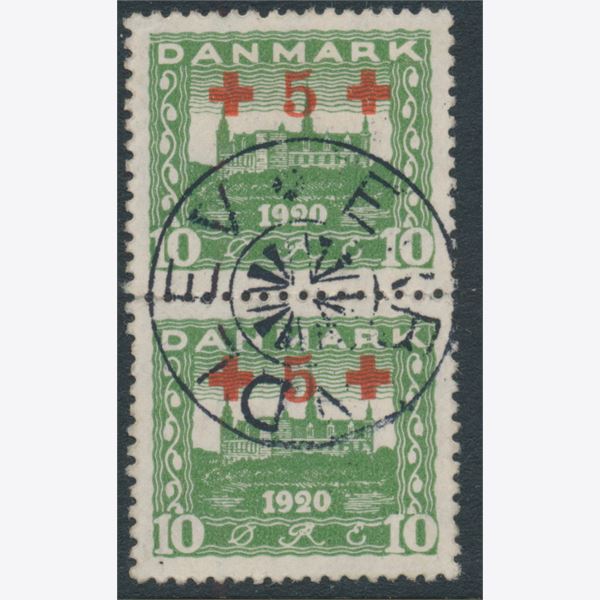 Danmark 1921