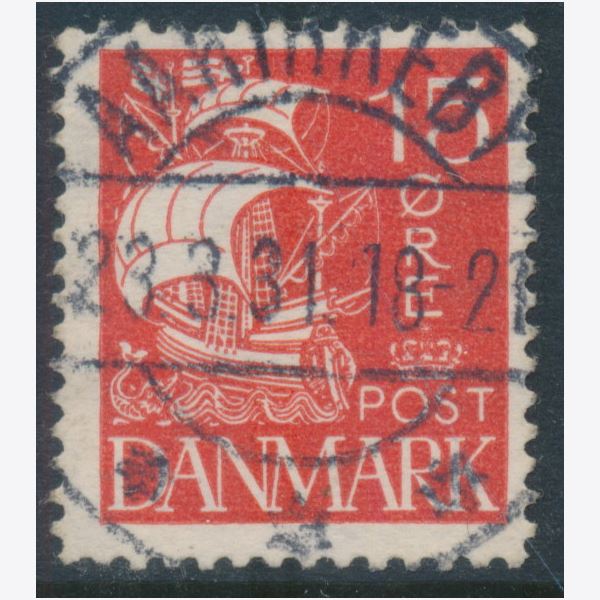 Danmark 1927