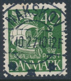 Denmark 1927