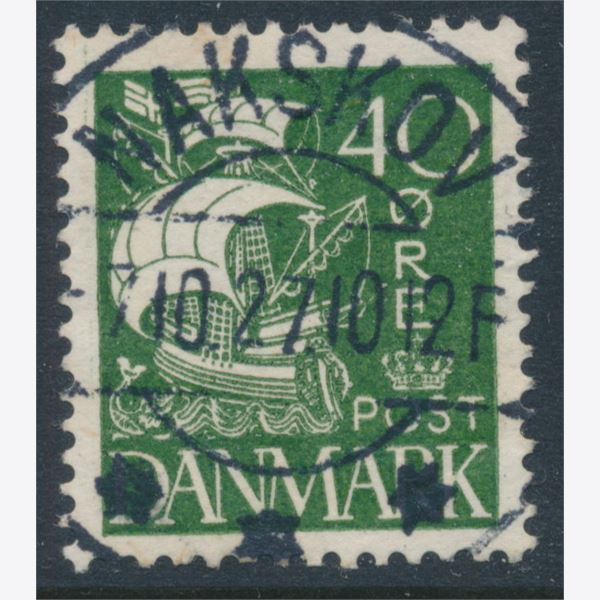 Danmark 1927