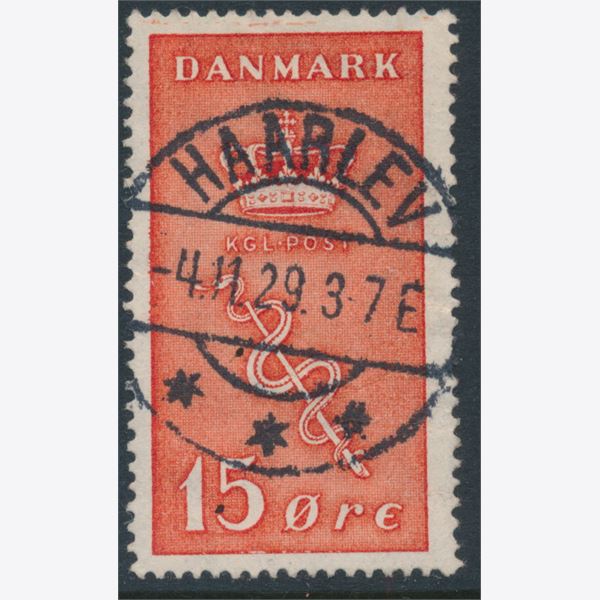 Danmark 1929