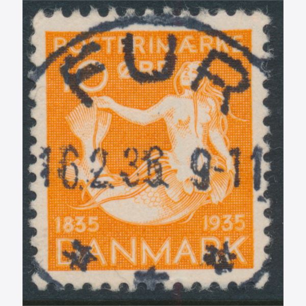 Danmark 1935