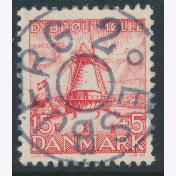 Danmark 1937