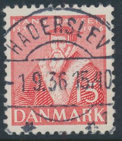 Danmark 1936