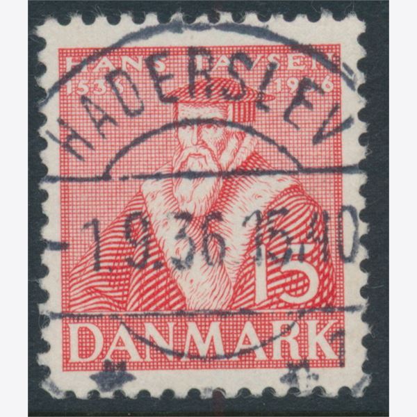 Danmark 1936