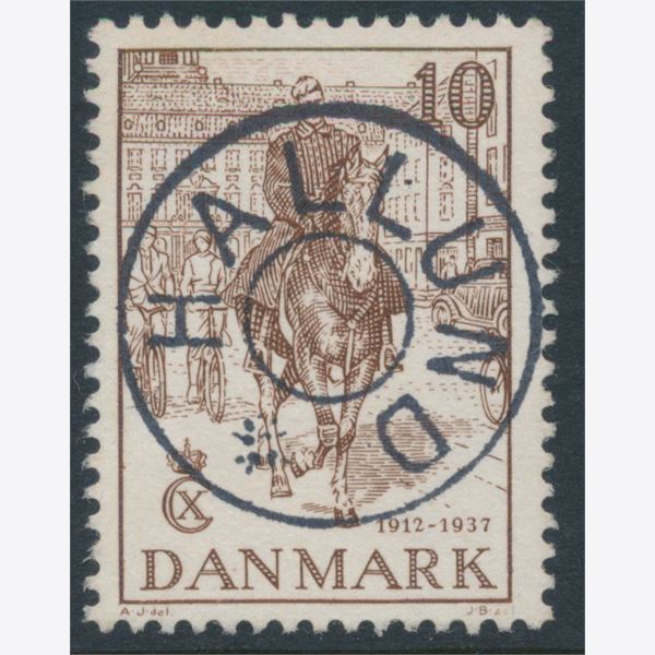 Danmark 1937