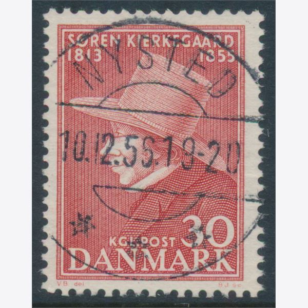 Danmark 1955