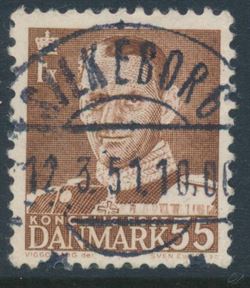 Danmark 1951