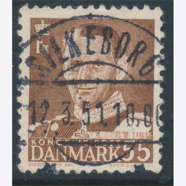 Danmark 1951