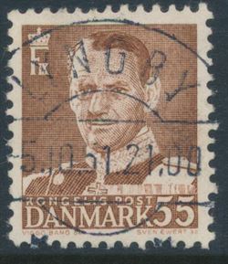 Danmark 1951