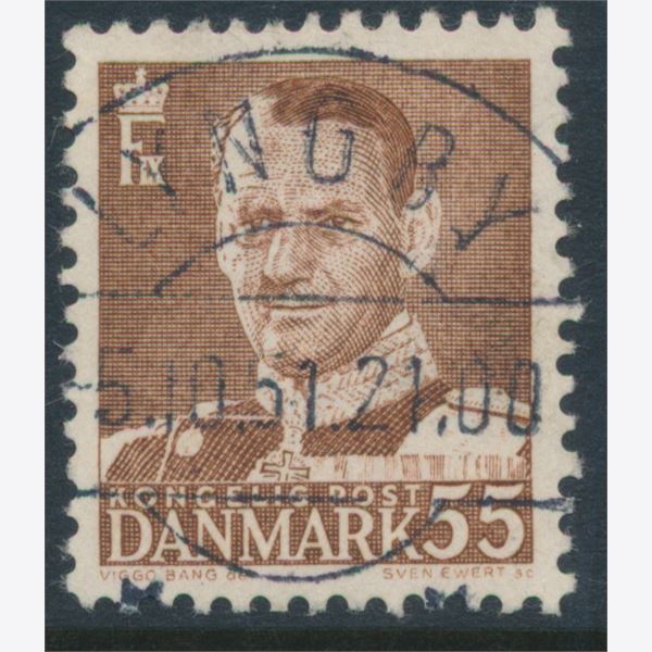 Danmark 1951