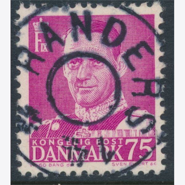 Danmark 1948-50