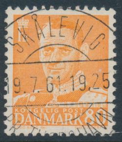 Danmark 1952