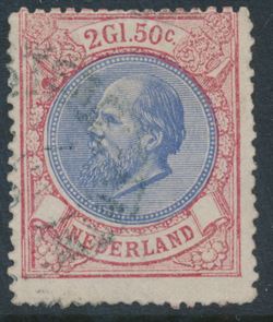 Netherlands 1872