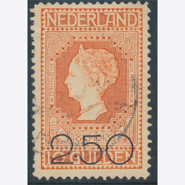 Netherlands 1920