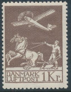 Danmark 1929