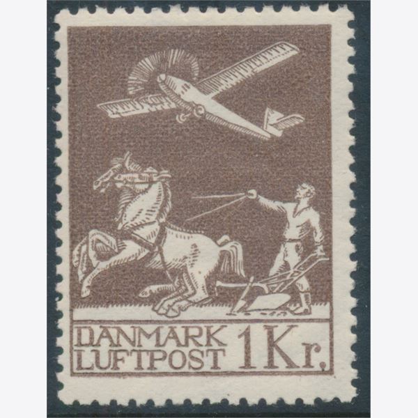 Danmark 1929