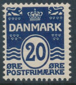 Danmark 1912