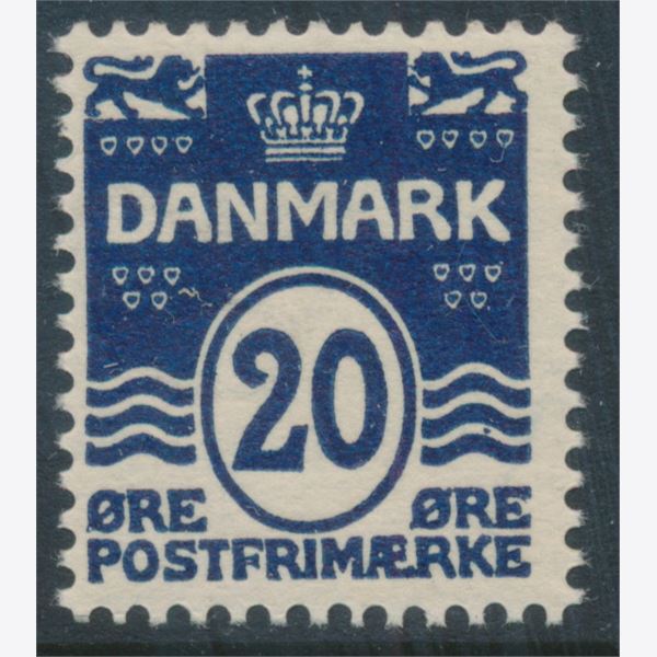 Danmark 1912