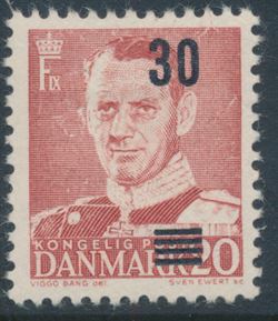 Danmark 1955