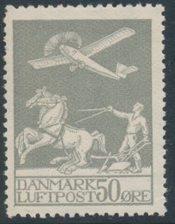 Danmark 1929