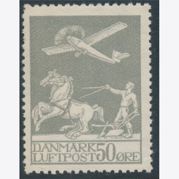 Danmark 1929