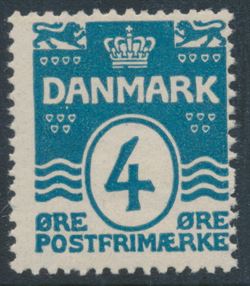 Danmark 1913