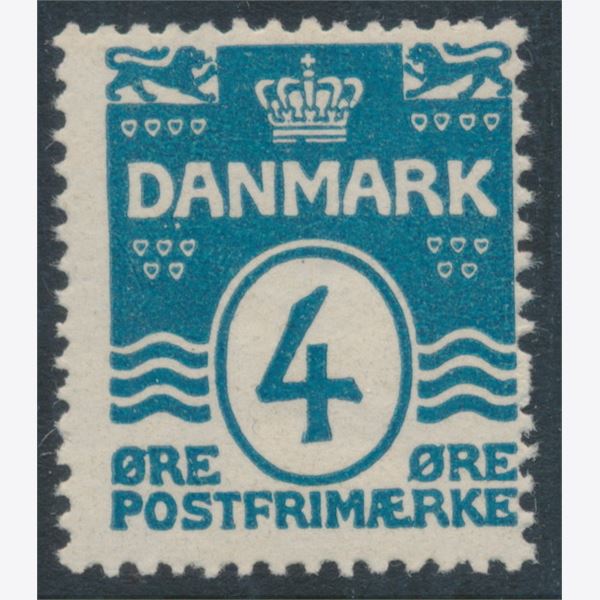 Danmark 1913