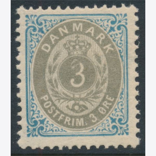 Danmark 1895