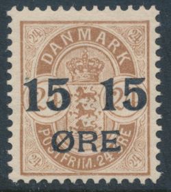 Danmark 1904