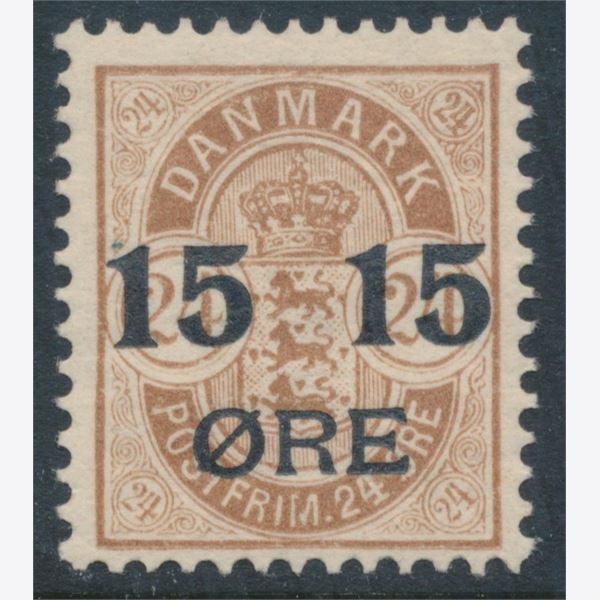 Danmark 1904