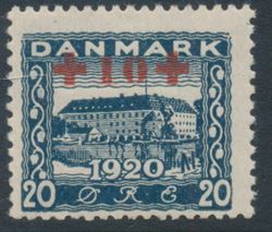 Danmark 1921