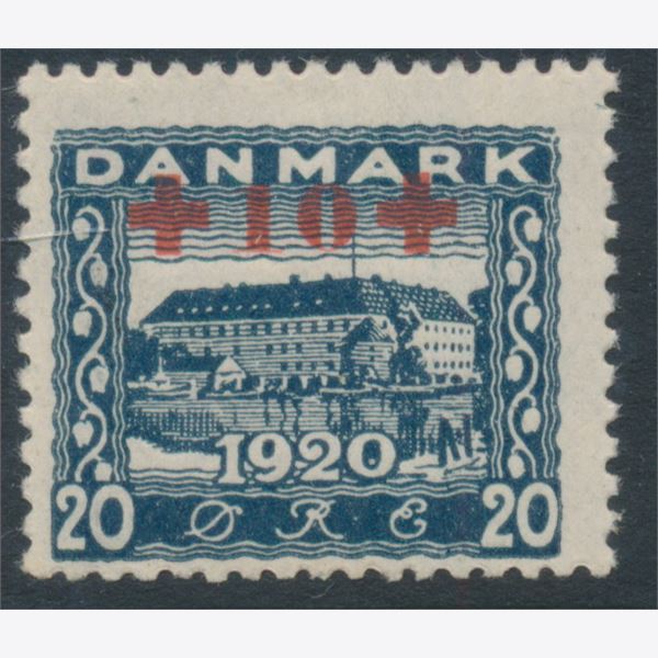 Danmark 1921