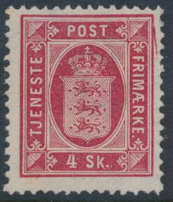 Danmark 1871