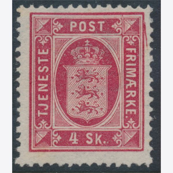 Danmark 1871