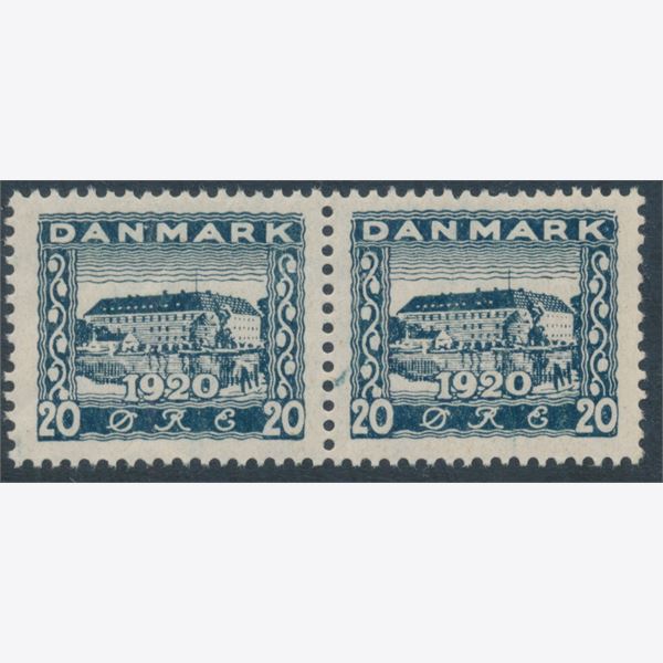 Danmark 1920