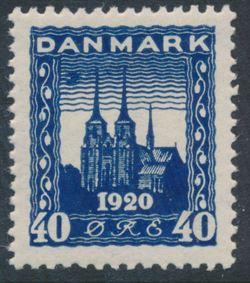 Denmark 1921