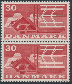 Danmark 1962