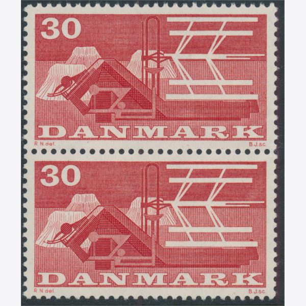 Danmark 1962