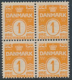 Danmark 1905