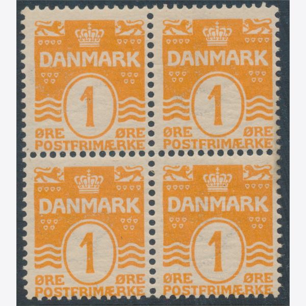 Danmark 1905