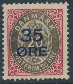 Danmark 1912