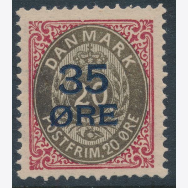 Danmark 1912