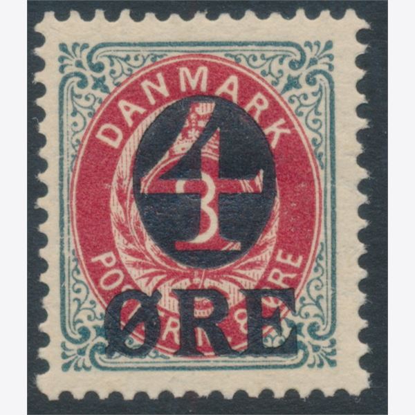 Danmark 1912