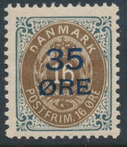 Danmark 1912