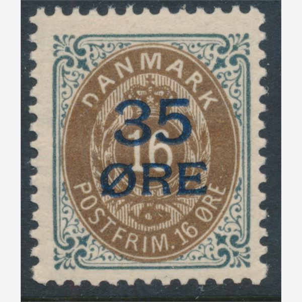 Danmark 1912