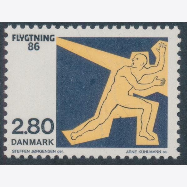 Danmark 1986