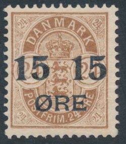 Danmark 1904